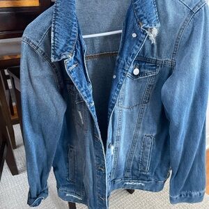 BP Blue Denim Jacket